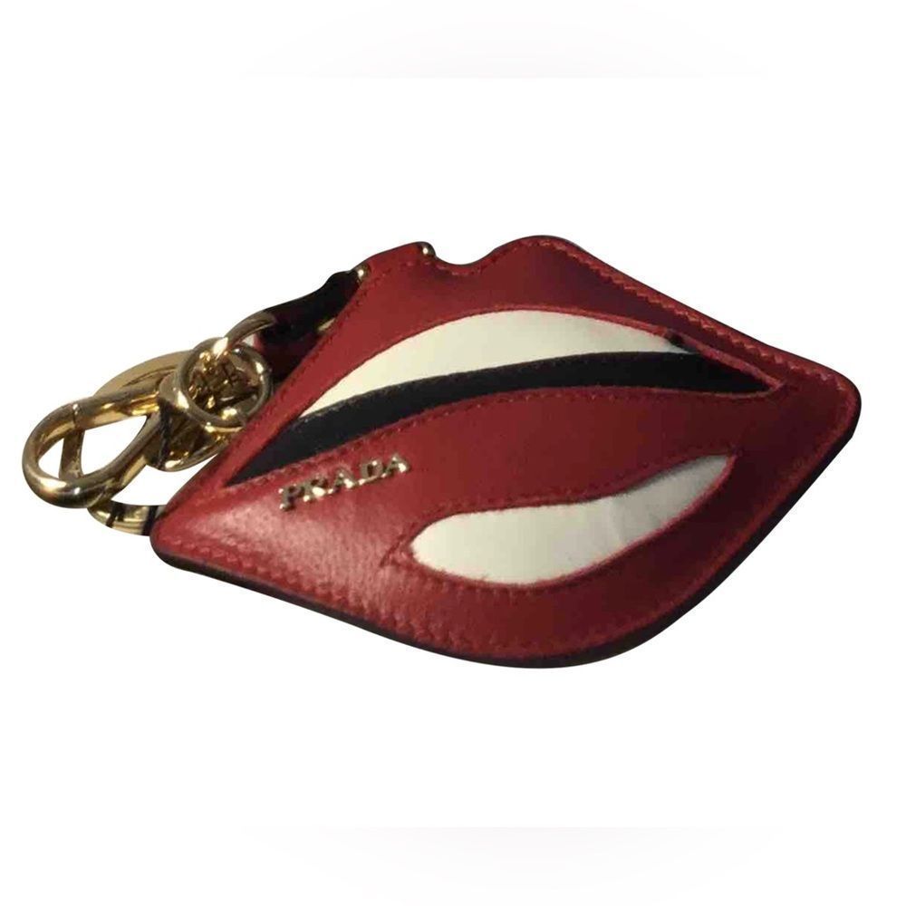 PRADA Bag Charm and Keychain